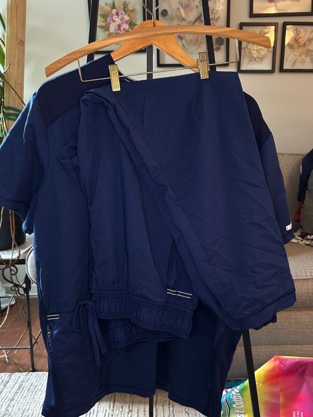 Men's Scrub Set